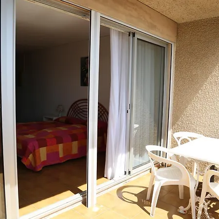 Creole 4* Valras-Plage