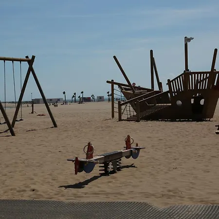 Aparthotel Creole Valras-Plage