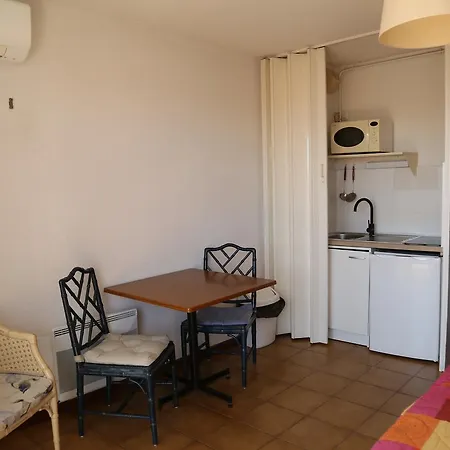 Aparthotel Creole Valras-Plage