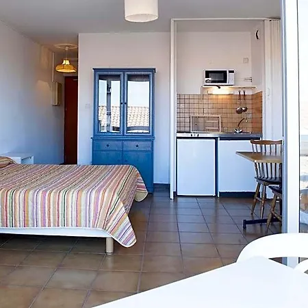 Creole Apartmanhotel Valras-Plage