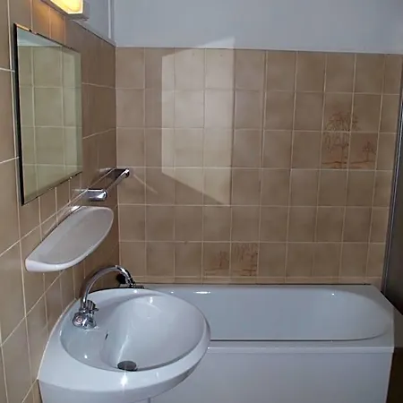 Creole Apartmanhotel Valras-Plage