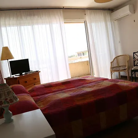 Appart hôtel Résidence Créole Valras-Plage