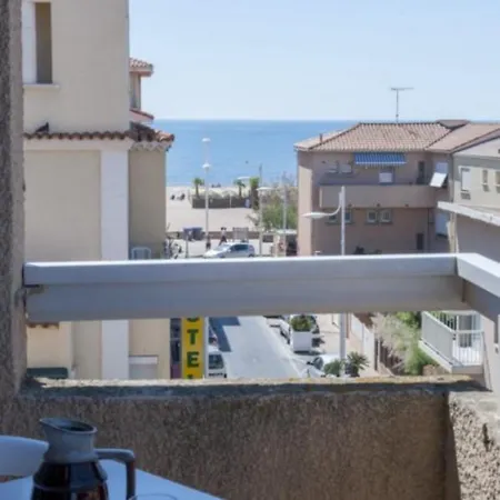 Creole Apartmanhotel Valras-Plage